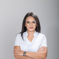 Д-р Благовеста Кацарова