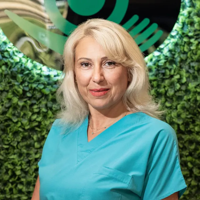 Доц. Нина Стоянова